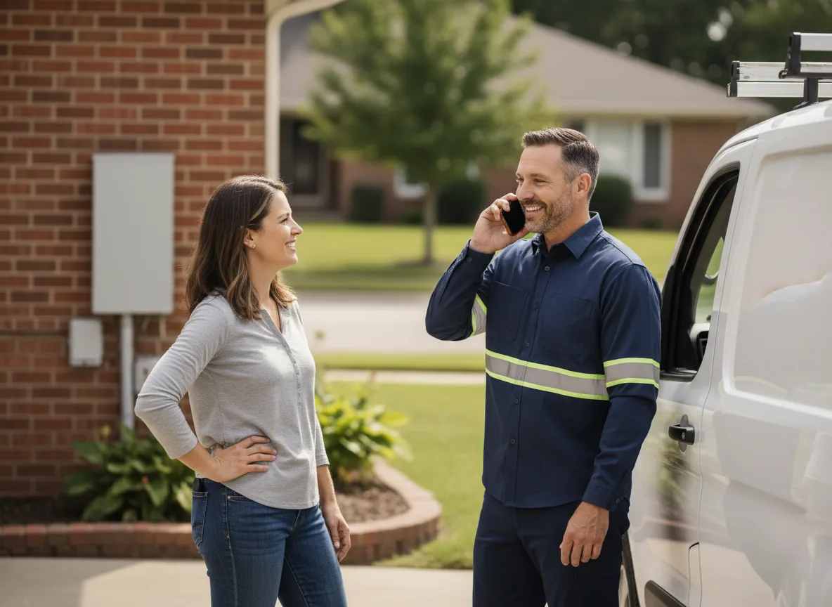 Electrical repair frequently asked questions in Little River, KS